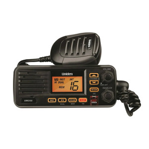 Products: Uniden VHF Radio - Whitianga Marine