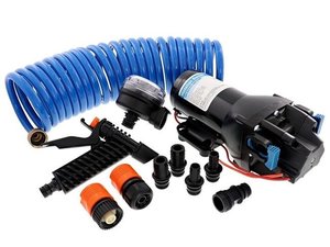 Products: Jabscoe Hot Shot HD4 Washdown Kit - Whitianga Marine