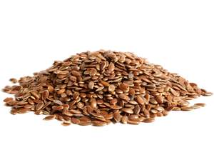 Grocery: Organic Brown Linseed