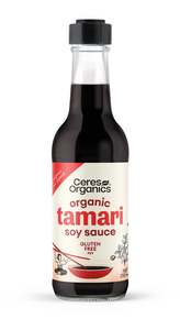 Organic Tamari Soy Sauce 250ml