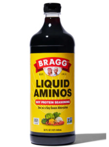Grocery: Bragg Liquid Aminos 946ml