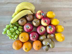Vege Boxes: BOX 8 - Organic Small Fruit
