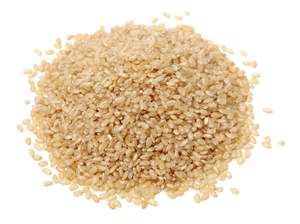 Organic Brown Sushi Rice