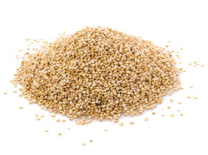 Whole Grains: Organic Quinoa
