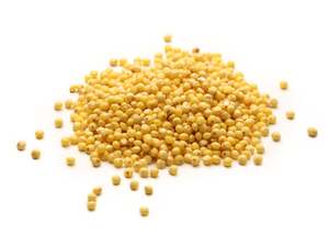 Organic Millet 1kg