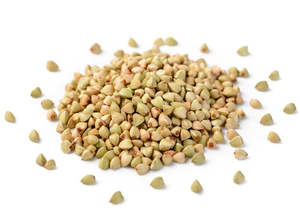 Whole Grains: Organic Buckwheat Groats 1kg