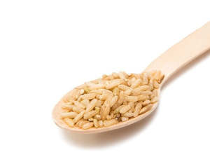 Organic Brown Jasmine Rice