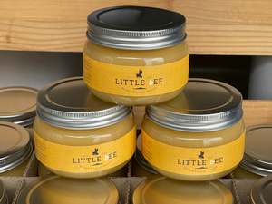 Kapiti Little Bee Raw Honey 500 g