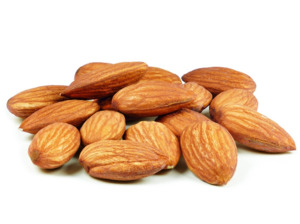 Organic Almonds