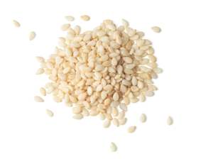 Nuts Seeds: Organic Sesame Seeds - Hulled