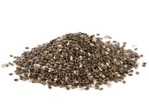 Organic Chia Seeds Black