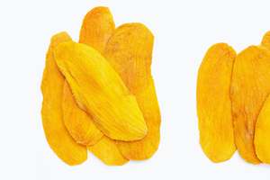 Dried Fruit Veg: Australian Spray-Free Dried Mango
