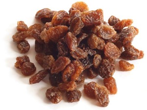 Dried Fruit Veg: Organic Sultanas