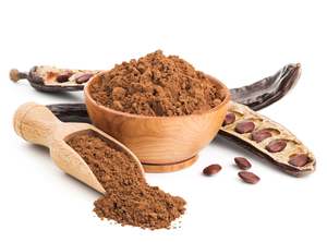 Organic Carob Powder