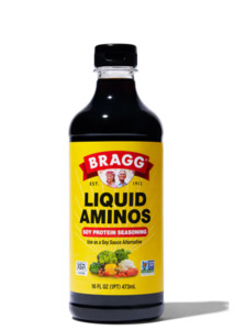 Seasonings: Bragg Liquid Aminos