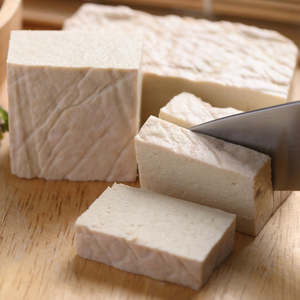 Crackers Savoury Snacks: Tonzu Organic Tofu - 500g Double Packs Unpackaged