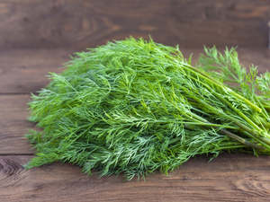 Fresh Herbs Only: Peter's Organic Dill - Bunch