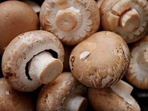Sharing Last Weeks Good Kai: SHARING Spray-free Mushrooms - Swiss Brown 330 g