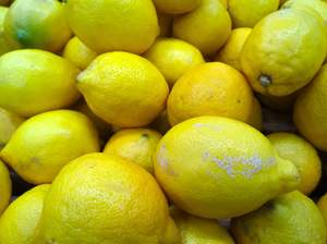 Fruit Only: Local Spray Free Limes