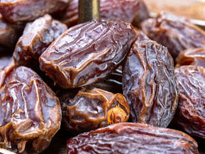 Grocery: USDA Organic Medjool Dates Pitted - Loose