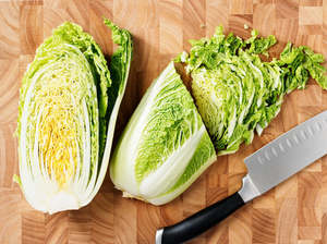 Streamside Organic Wong Bok Chinese Cabbage