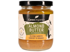 Grocery: Almond Butter 220g (In conversion)