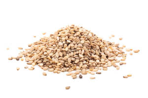 Organic Sesame Seeds - Unhulled