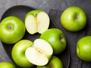 Te Mata Orchards Organic Apples - Granny Smith
