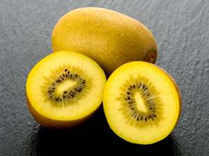 Fruit Veg: Tauranga Organic Kiwifruit - Gold MEDIUM