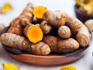 Fiji Spray Free (not organic) Turmeric