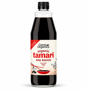 Organic Tamari Soy Sauce 750ml