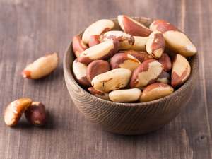 Organic Brazil Nuts