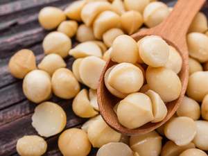 Organic Macadamia Nuts