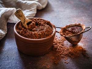 Organic Dutch Process Cocoa Powder - Premium