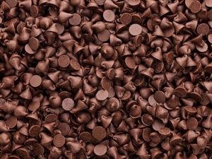 Organic Semi-Dark Chocolate Drops (48% Cocoa)