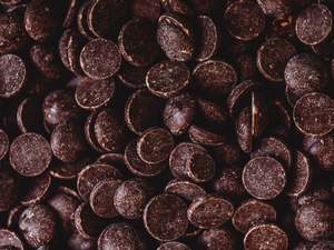 Organic Dark Chocolate Buttons (60% Cocoa)