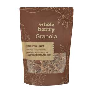 Maple Walnut Granola - 350g