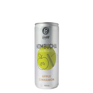 Kombucha - Apple Cinnamon
