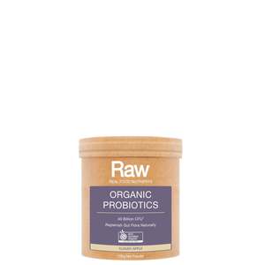 Products: Real Food Nutrients Organic Probiotics - Cloudy Apple
