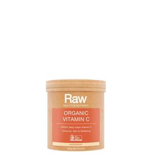 Products: Real Food Nutrients Organic Vitamin C - Passionfruit