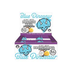 Mango Tango Protein Ball