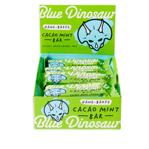 Cacao Mint Snack Bar