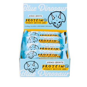 Peanut Butter Protein Bar