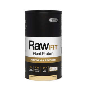 Amazonia Raw: RawFIT Protein - Vanilla