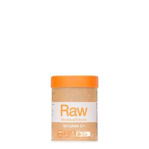 Amazonia Raw: Wholefood Extracts - Vitamin C+