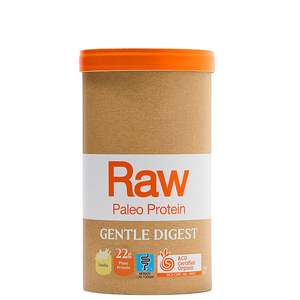 Amazonia Raw: Gentle Digest Protein - Vanilla