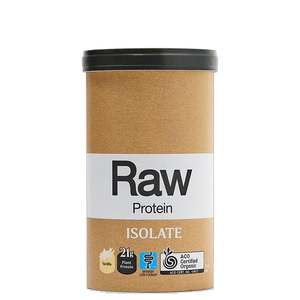 Protein Isolate - Vanilla