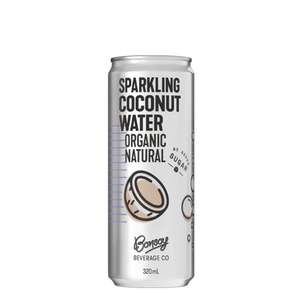 Organic Coconut Water - Natural