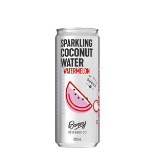 Bonsoy Beverages: Coconut Water - Watermelon