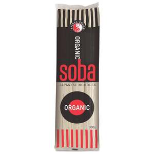 Spiral Foods: Organic Soba Noodles